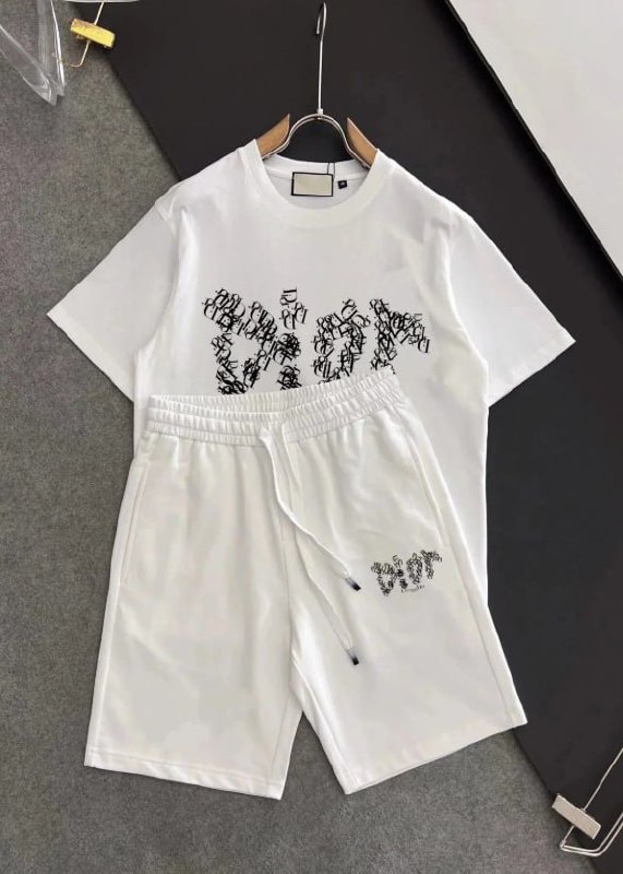 Short sleeve suit (Styles 40+) 