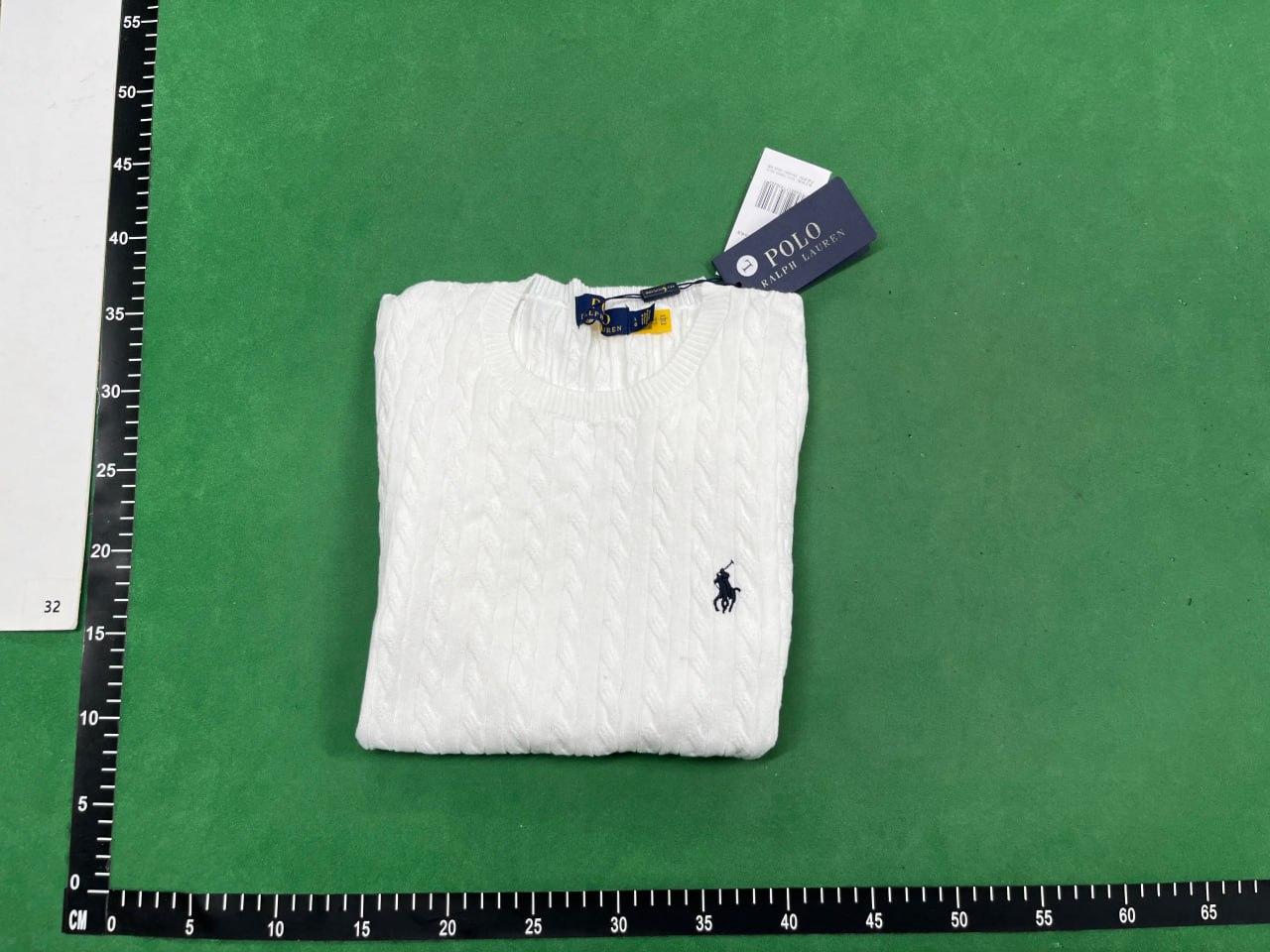 Ralph Lauren Short  sleeved Sweater