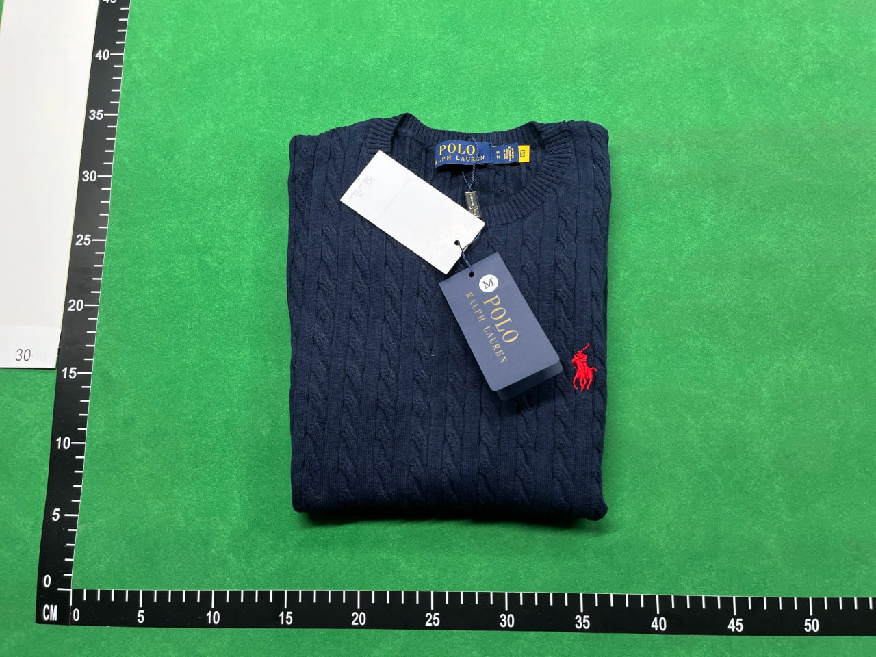 Ralph Lauren Short  sleeved Sweater