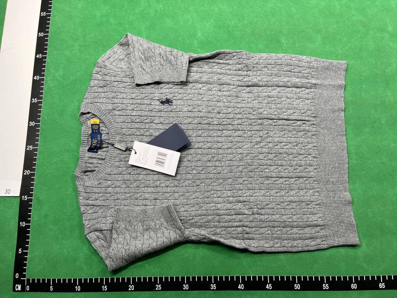 Ralph Lauren Short  sleeved Sweater