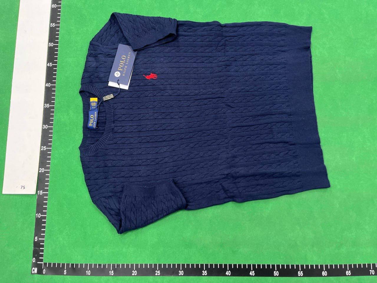 Ralph Lauren Short  sleeved Sweater