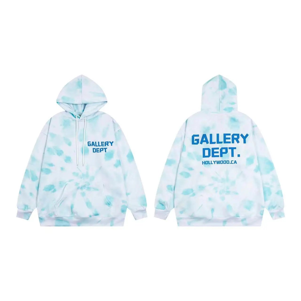 Gallery DEPT Tie-Dye Hoodies & Pants Sets [21 styles]