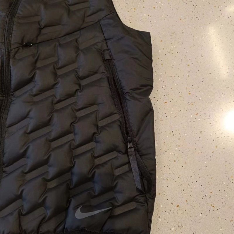  NIKE waistcoat 