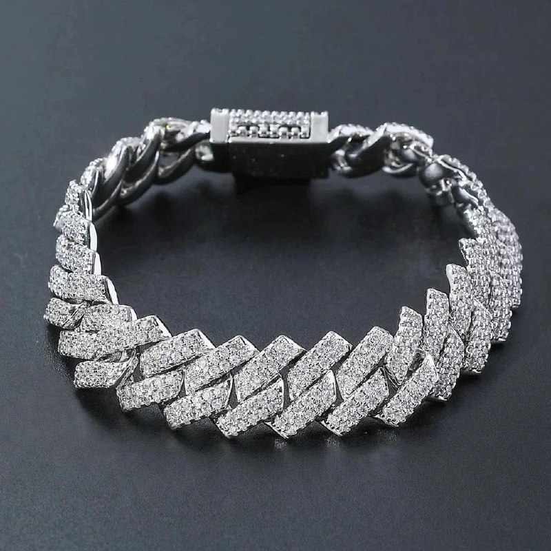  Hip Hop Bracelet 