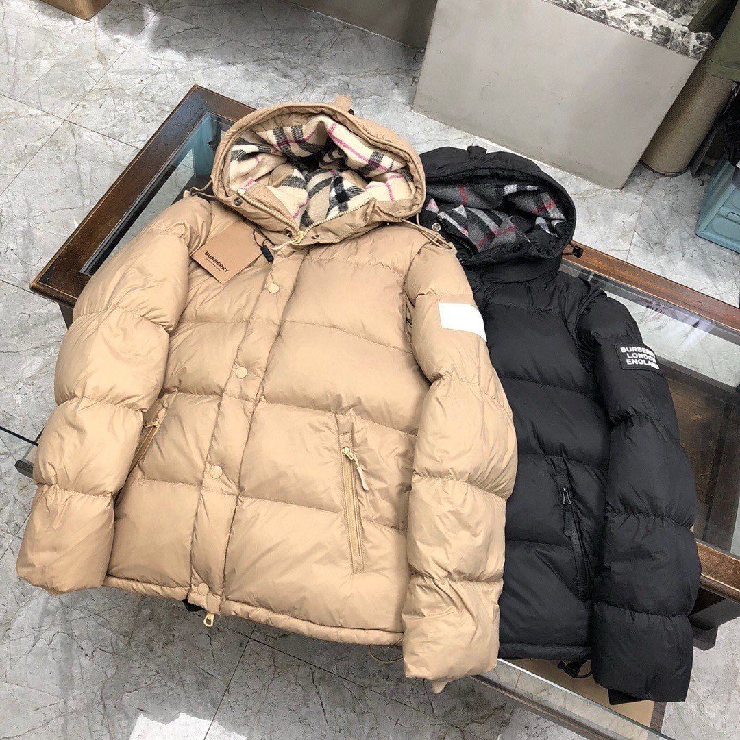 RALPH LAUREN high quality down jacket/Burberry jacket with detachable sleeves/NFC 