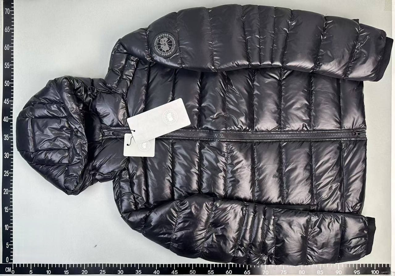 RALPH LAUREN high quality down jacket/Burberry jacket with detachable sleeves/NFC 