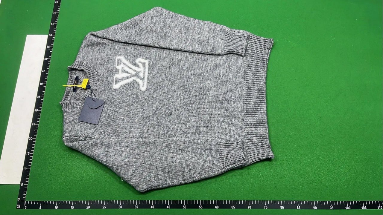 Louis Vuitton Monogram Knit Sweater [6 styles]