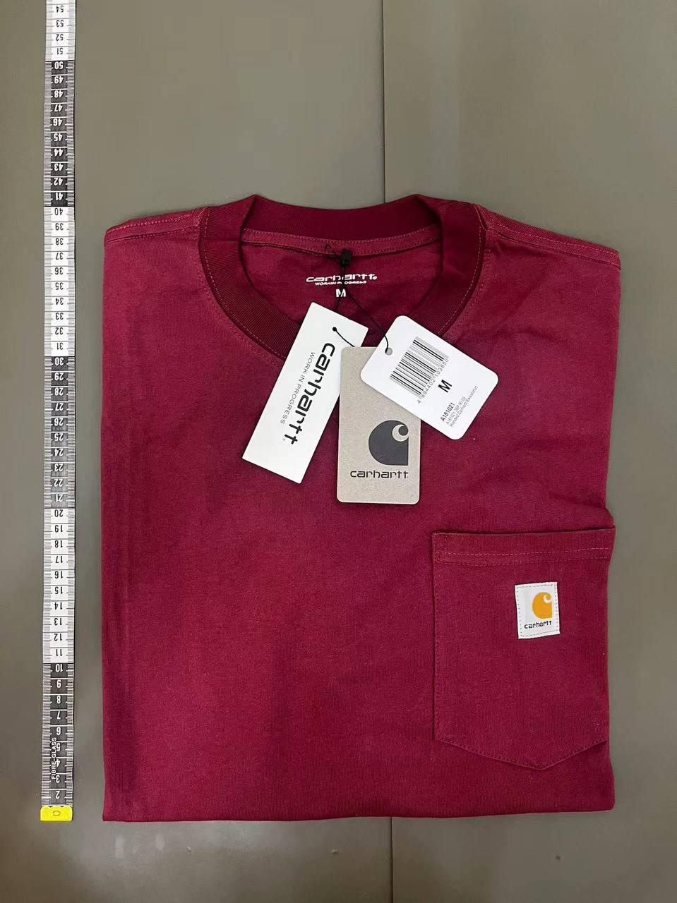  Carhartt Long Sleeved