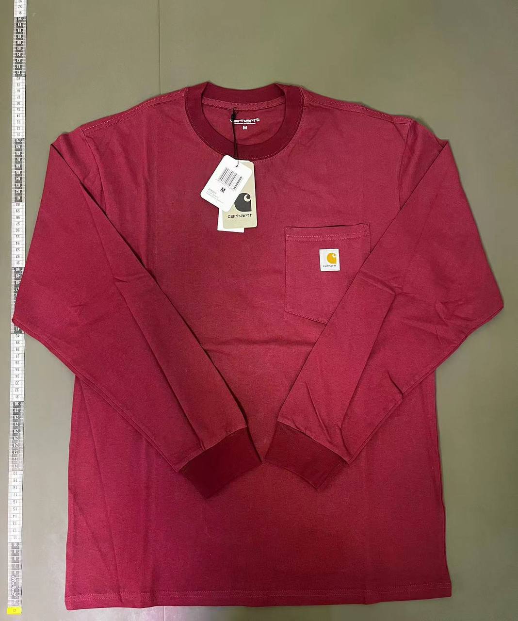  Carhartt Long Sleeved