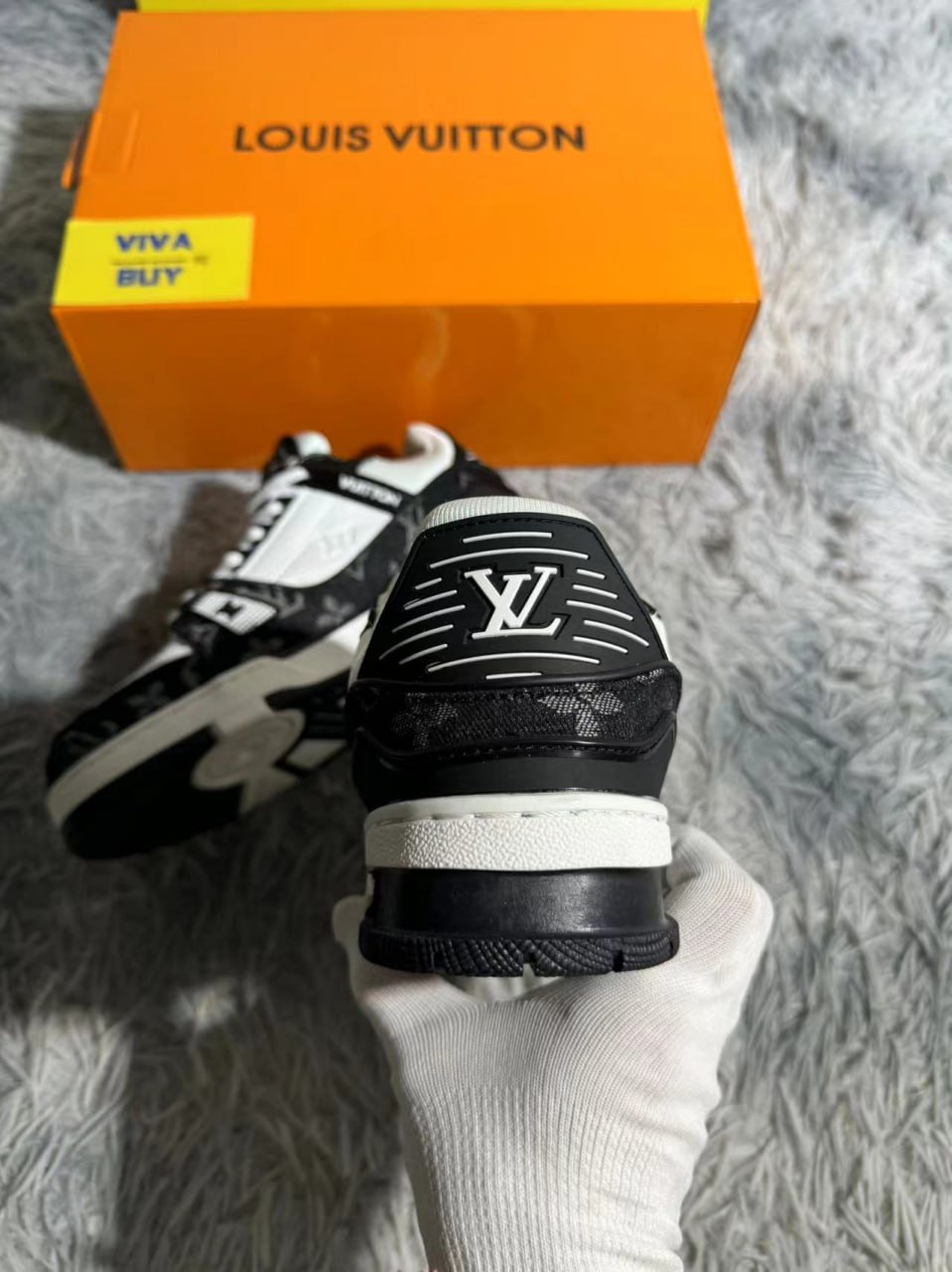  LV Trainer