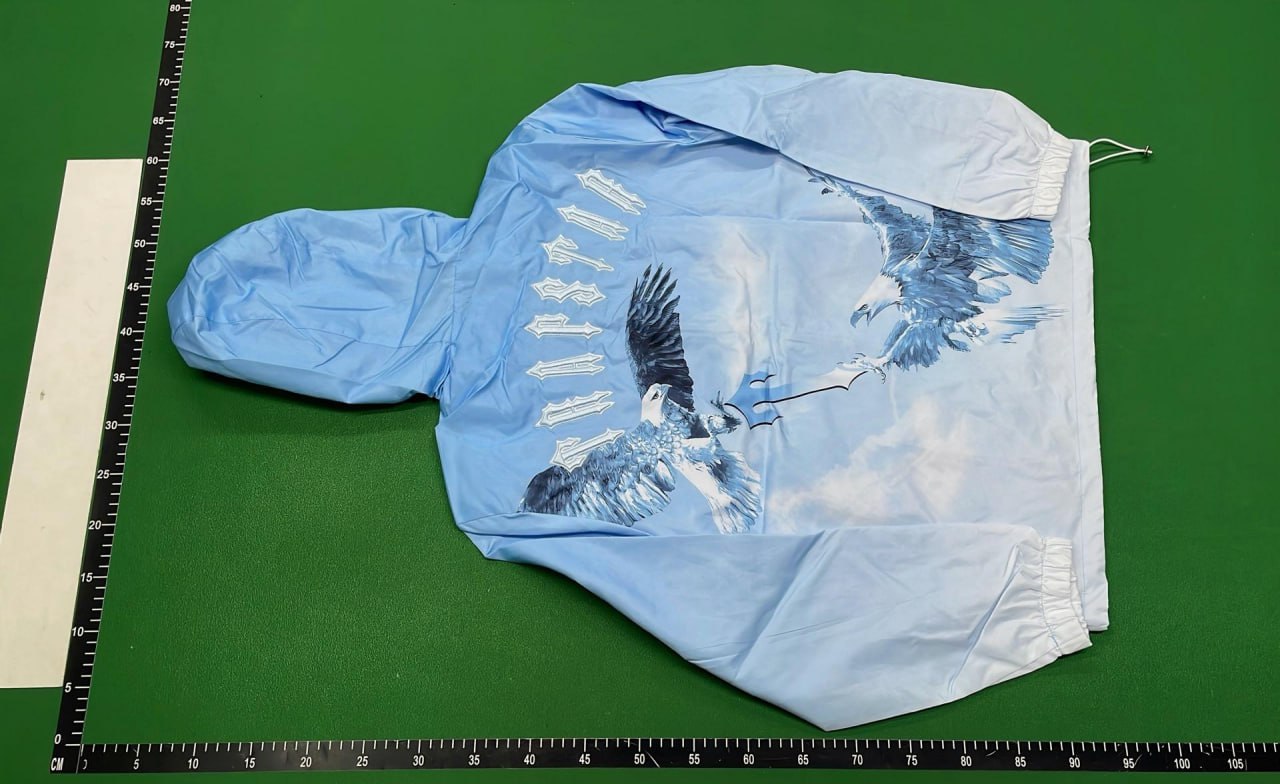 Trapstar Zipper sport coat（19 Style）