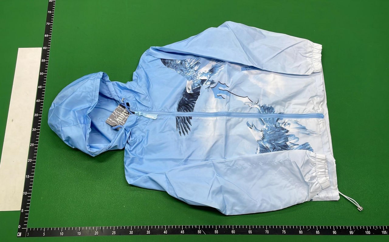 Trapstar Zipper sport coat（19 Style）