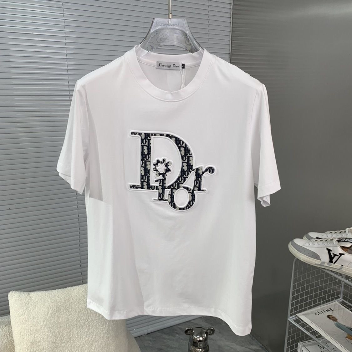Dior Oblique T-Shirt [2 styles]