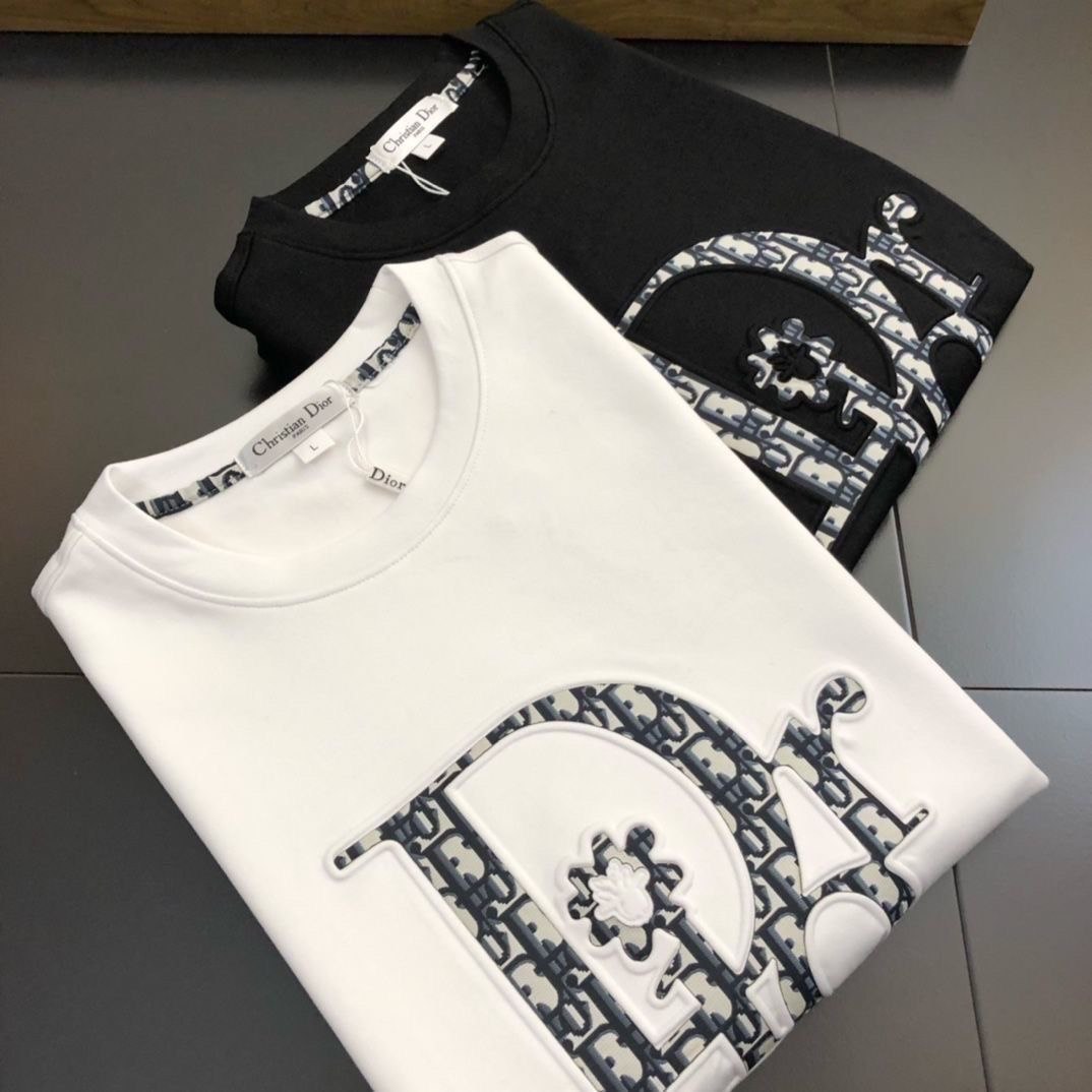 Dior Oblique T-Shirt [2 styles]