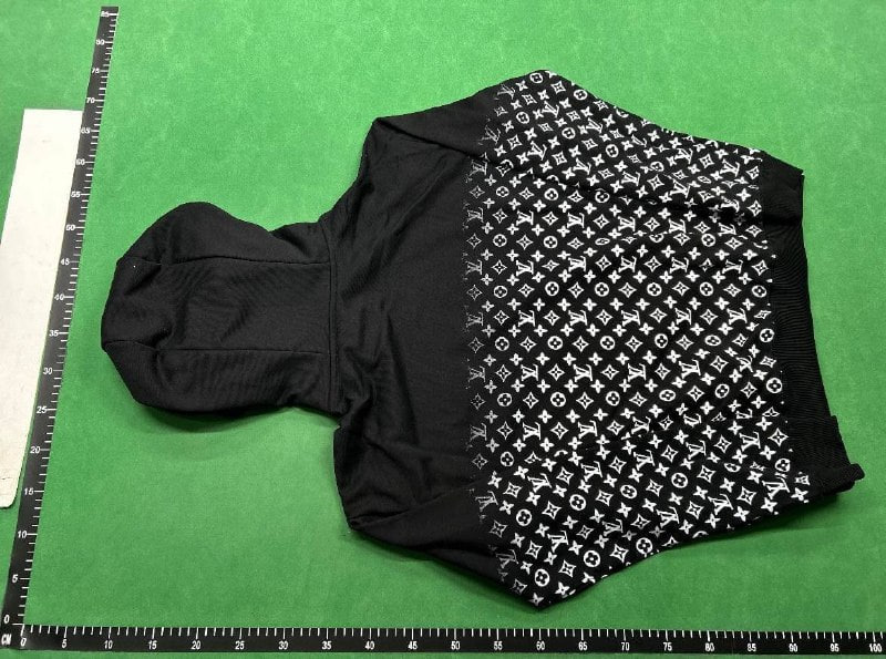 Stylish and versatile hoodie