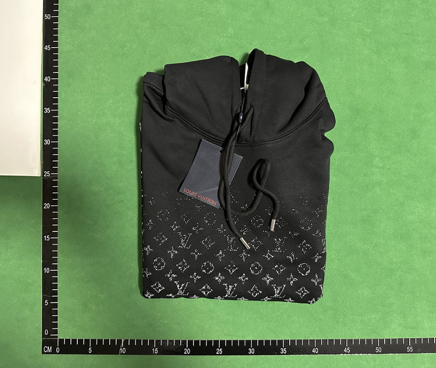 Stylish and versatile hoodie