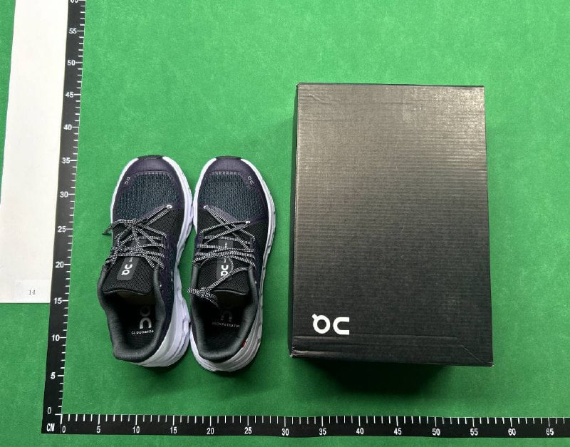 On Running Cloud(many color）