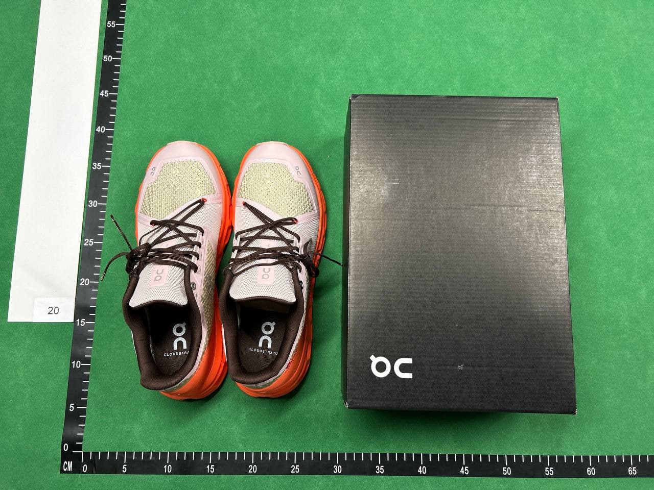 On Running Cloud(many color）