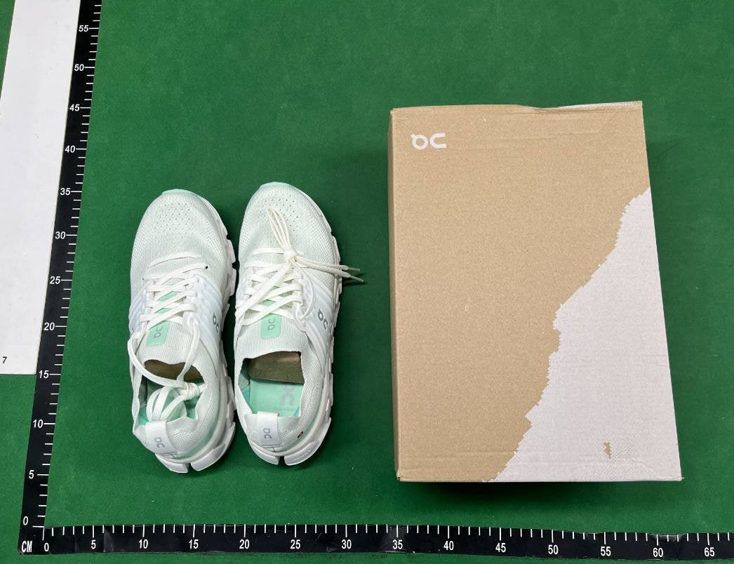 On Running Cloud(many color）