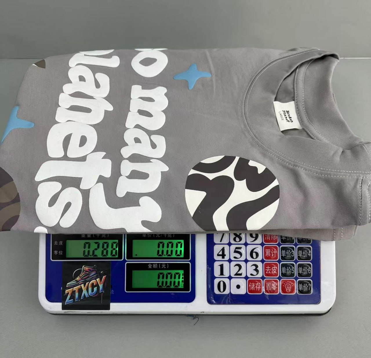 Broken planet T-SHIRT（21 Styles）