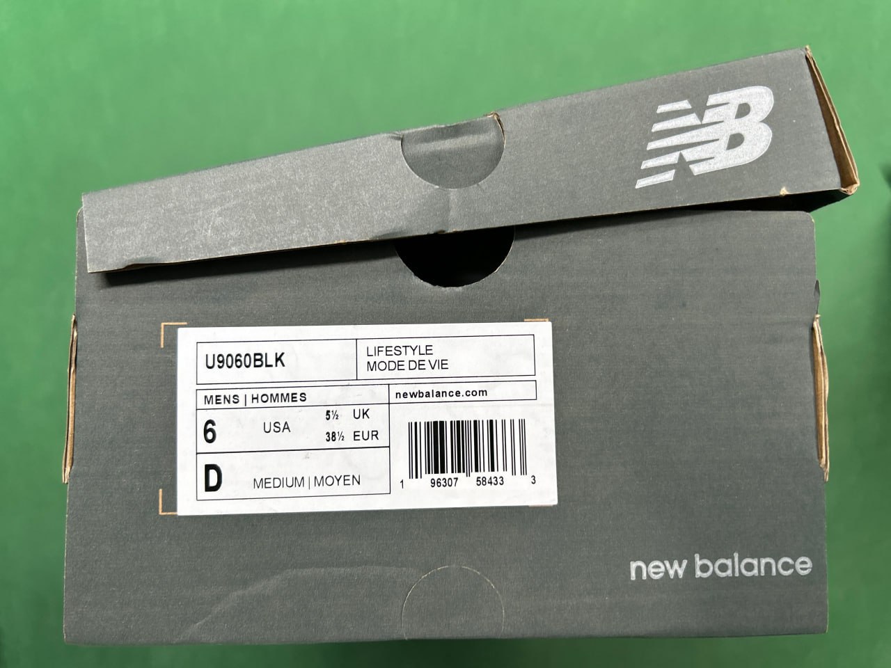 New Balance 9060 Sneakers [31 styles]