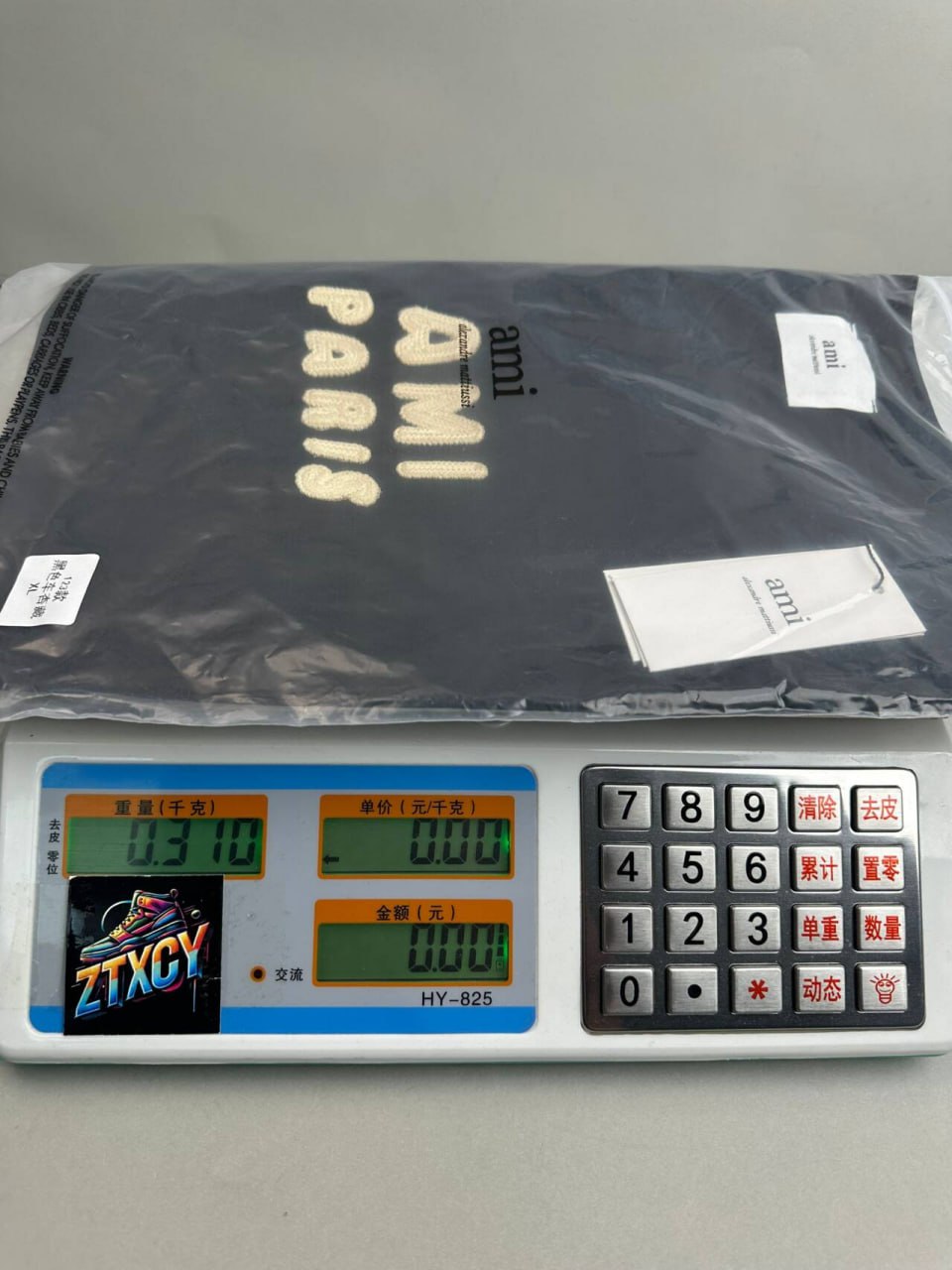 Ami T-shirt（4 Styles）