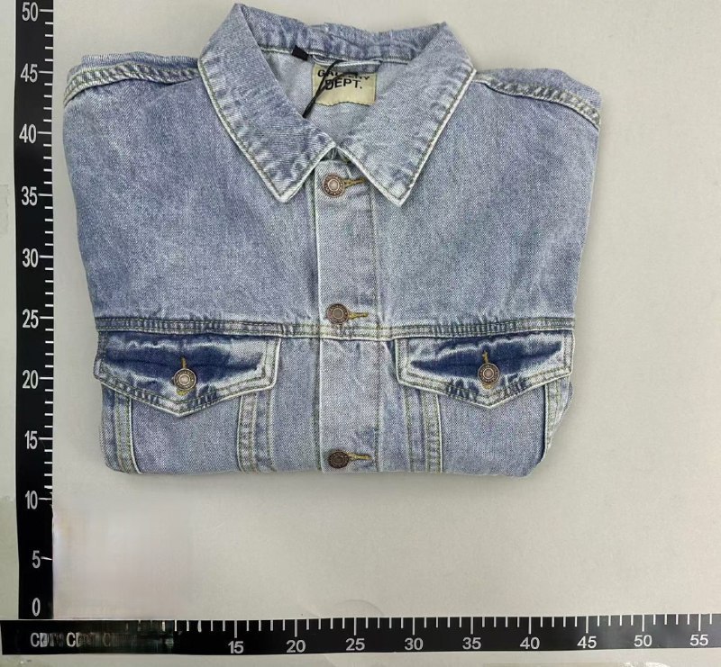 Gallery Dept Denim jacket