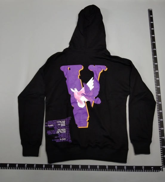 Vlone hoodie