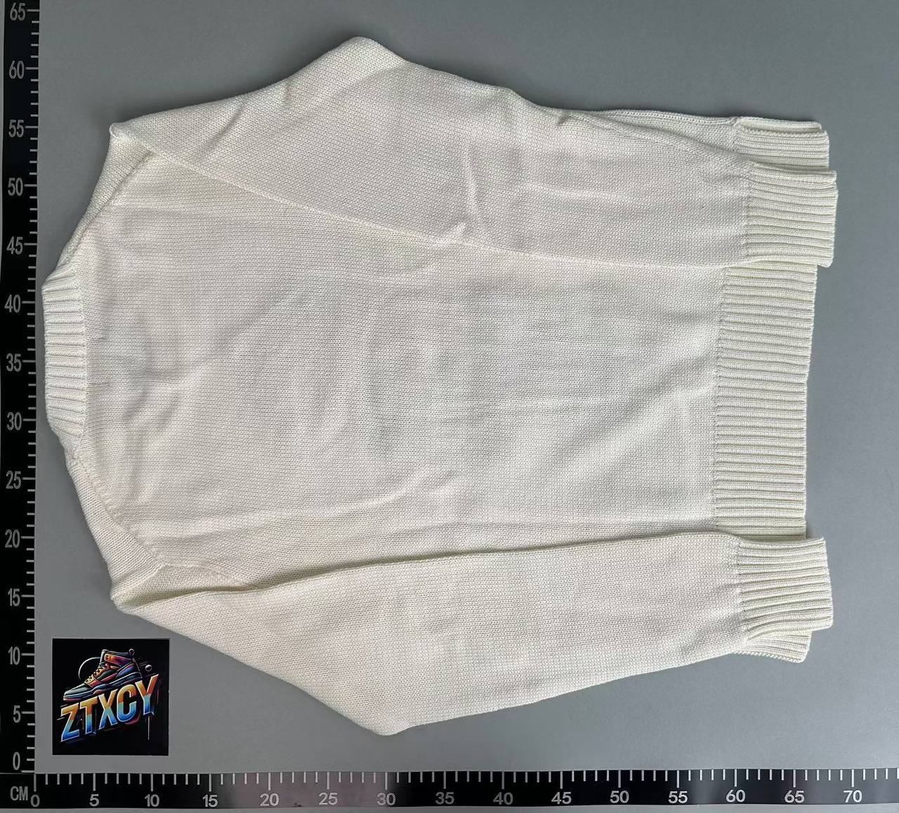 Ralph Lauren Polo Bear Western Sweater