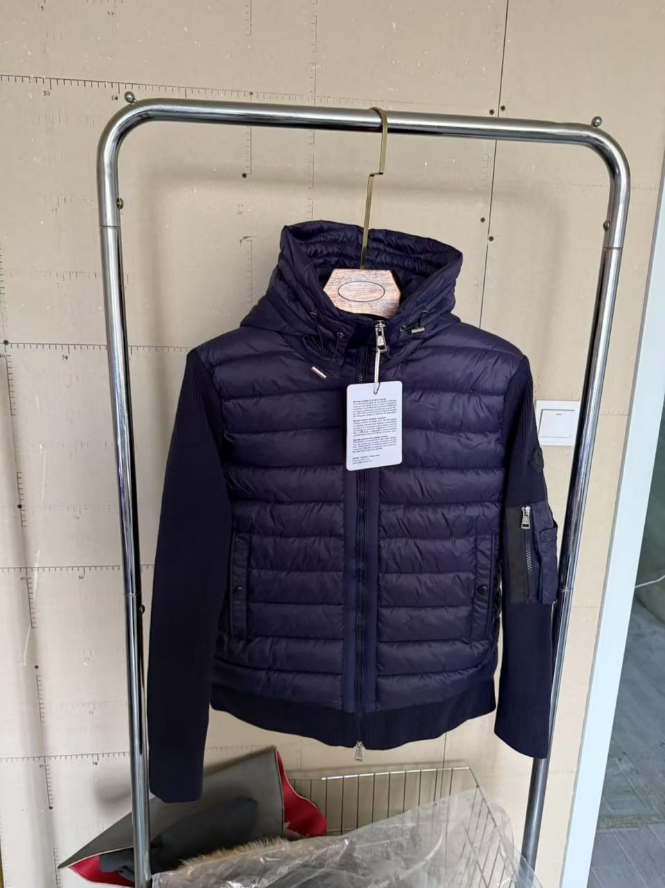 Moncler Hoodie sweatshirt pants Moncle down jacket Moncler vest