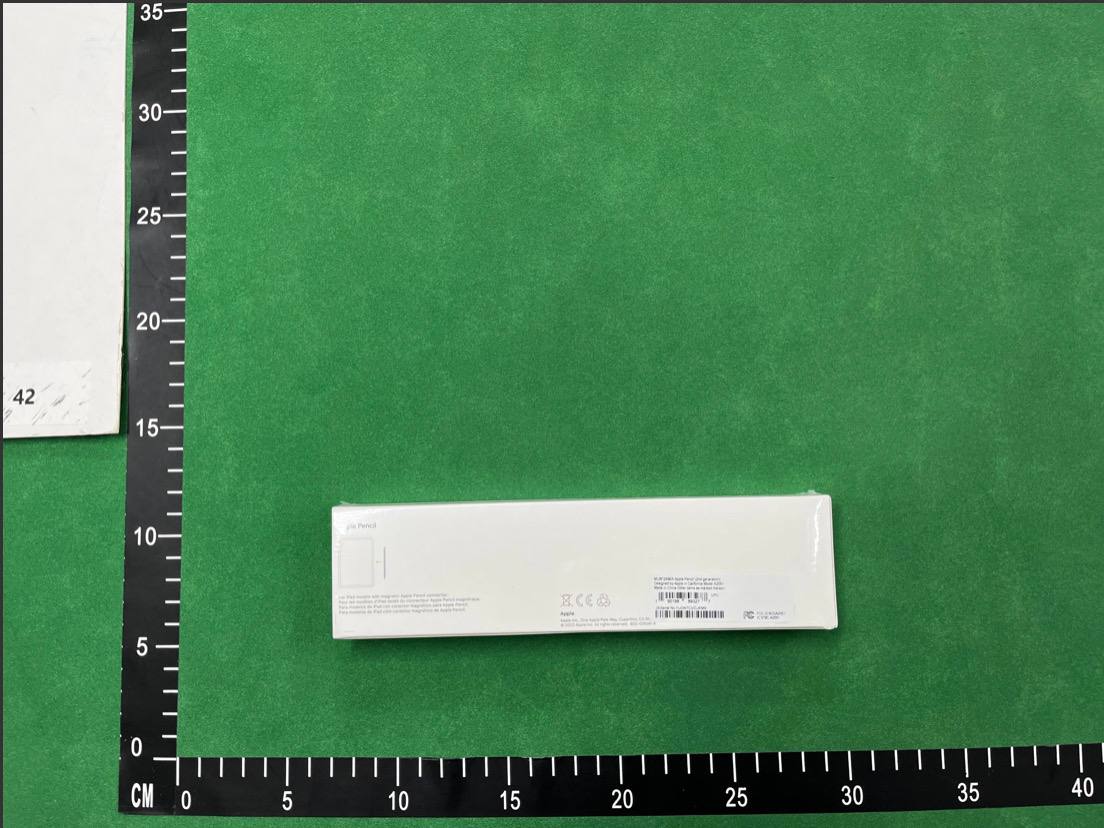 Apple pencil 2