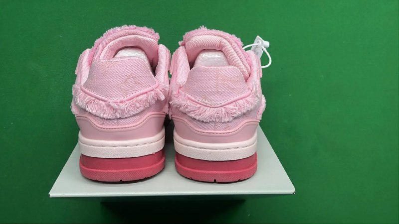 Louis Vuitton trainer